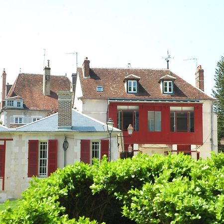 La Maison Des Randonneurs Auxerre Εξωτερικό φωτογραφία